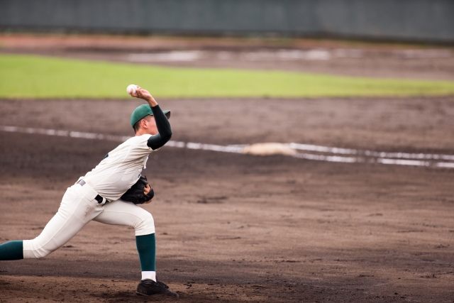 少年野球ピッチャーコントロールの付け方練習法でエース確実制球力